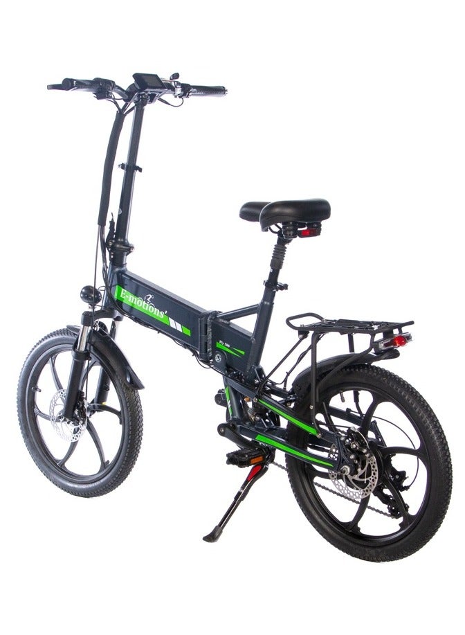Emotions City E-Bike Emotions Fly 500 - Image 5