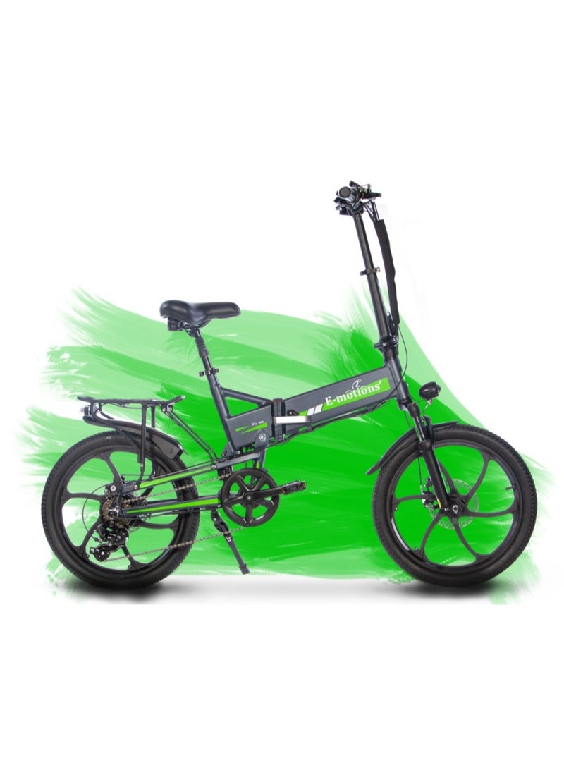 Emotions City E-Bike Emotions Fly 500 - Image 1