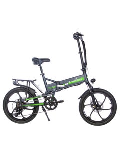 Emotions City E-Bike Emotions Fly 500  - Image 3