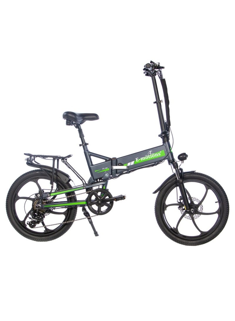Emotions City E-Bike Emotions Fly 500 - Image 3