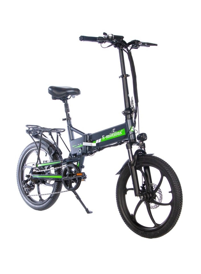 Emotions City E-Bike Emotions Fly 500 - Image 2