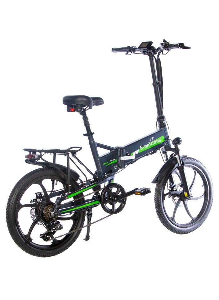 Emotions City E-Bike Emotions Fly 500 - Image 4
