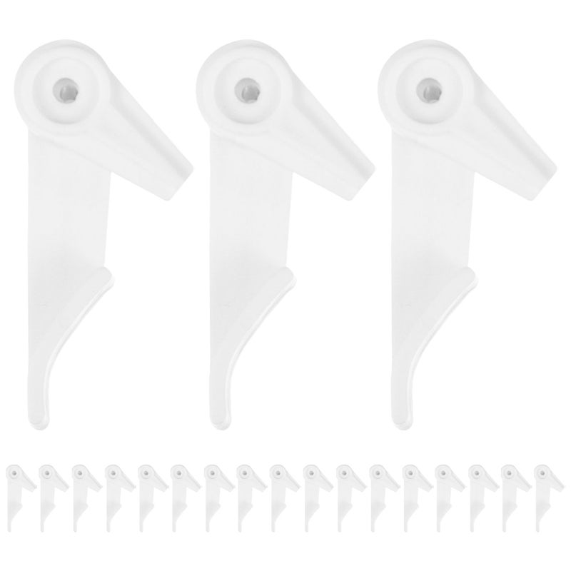 40 pcs Ceiling Disc Fixed Buckles Ceiling Buckle Accessories - Image 3
