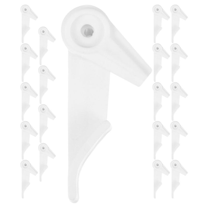 40 pcs Ceiling Disc Fixed Buckles Ceiling Buckle Accessories - Image 4