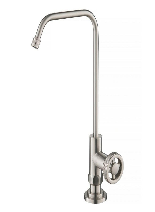 KRAUS Urbix 100% Lead-Free Kitchen Water Filter Faucet in Spot Free Stainless Steel, FF-101SFS - Image 1