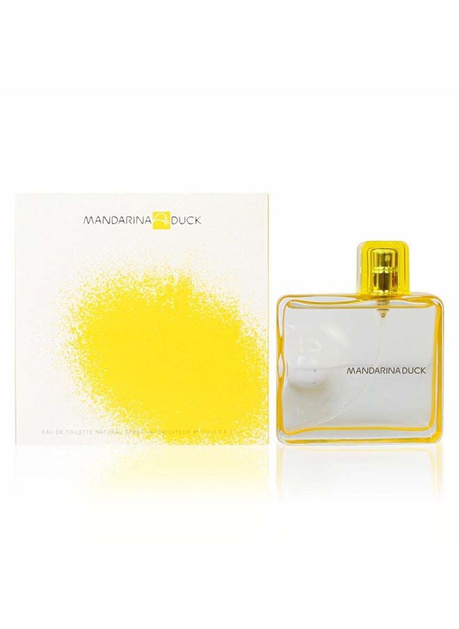 Mandarina Duck by Mandarina Duck 3.4 oz EDT Spray for Women - pack of 1 