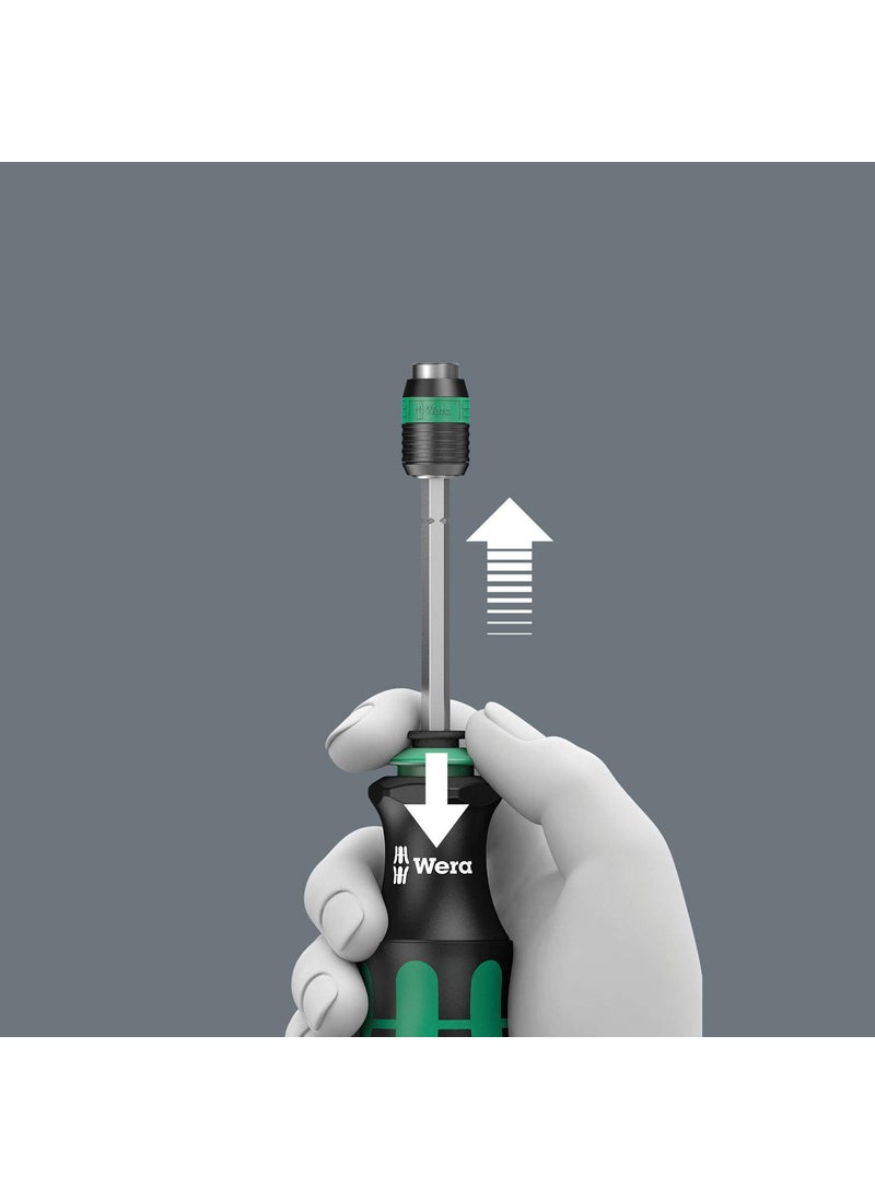 Wera Wera KK25 Replacement Type Dirver Bit Set  - Image 4