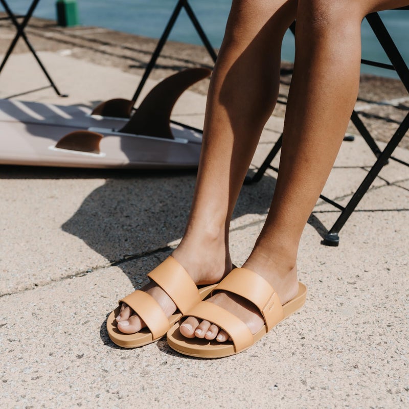 REEF Women's, Cushion Vista Slide - Image 2