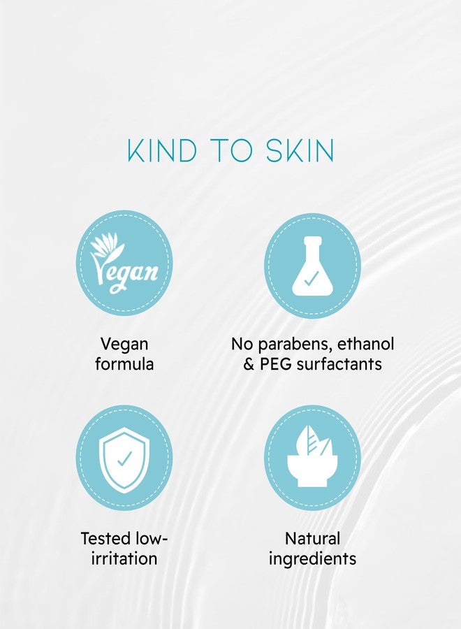 ECO BEYOND لوسيون مرطب بيوند أنجل أكوا (6.8 أونصة سائلة) - مرطب خفيف وغير لزج للبشرة الحساسة. تركيبة نباتية لكريم العناية بالبشرة الكورية. شيرفيل، حمض الهيالورونيك. - Image 5