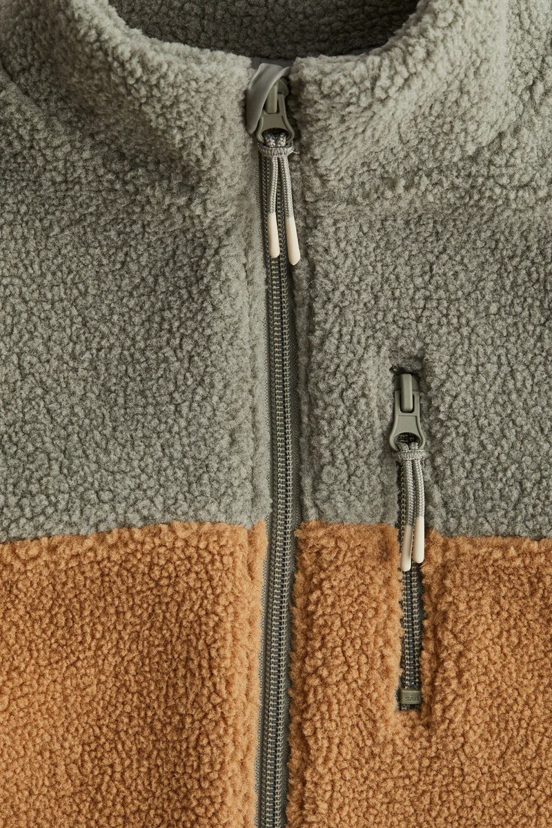 اتش اند ام جاكيت تيدي