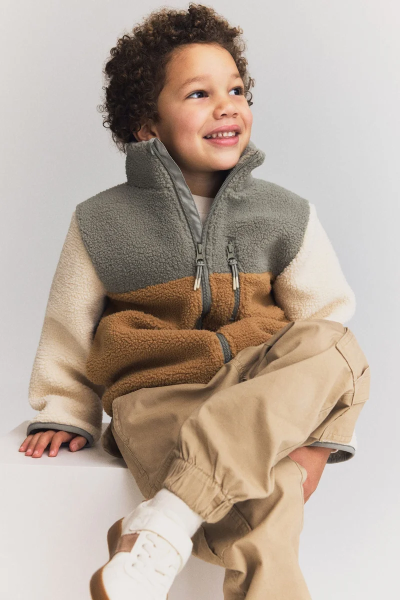 اتش اند ام جاكيت تيدي