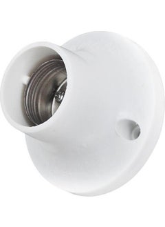 Günay E27 Plastic Socket with Terminal 
