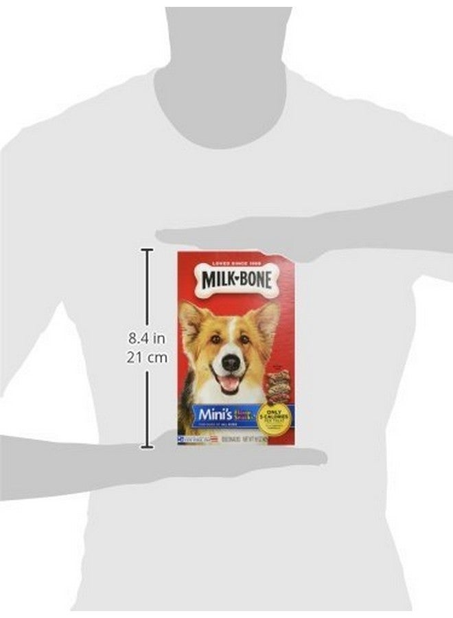 Milk-Bone Mini's Flavor Snacks Dog Treats (Pack of 2) - Image 5