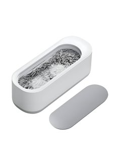 Generic Introducing The Ultrasonic Cleaning Device: A Portable Home Cleaning Tool Utilizing High-Frequency Ultrasonic Waves, Specifically Designed For Cleaning Jewelry, Glasses, And Makeup Brushes.  - Image 1