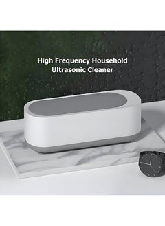 Generic Introducing The Ultrasonic Cleaning Device: A Portable Home Cleaning Tool Utilizing High-Frequency Ultrasonic Waves, Specifically Designed For Cleaning Jewelry, Glasses, And Makeup Brushes.  - Image 4