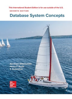McGraw-Hill Education ISE Database System Concepts