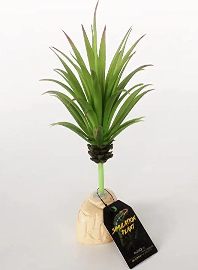 Nomoypet Simulation Artificial Landscaping Plants for Terrarium Aquarium Decoration (NFF-37)