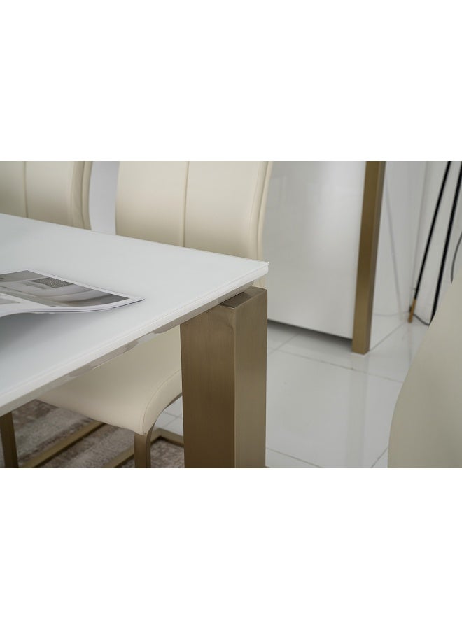 ROYAL FURNITURE Boston Dining Set 8-seater  - Image 4