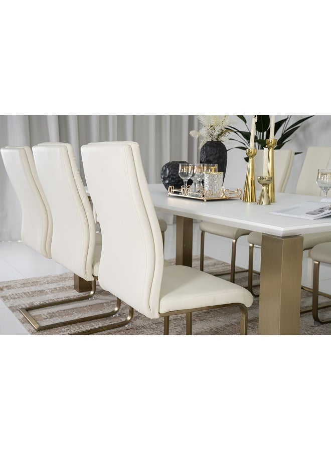 ROYAL FURNITURE Boston Dining Set 8-seater  - Image 5