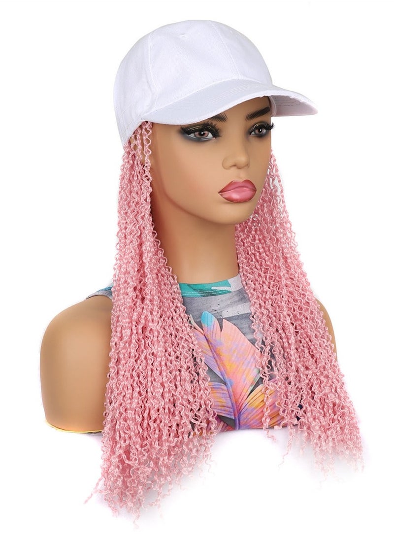 Dreadlock wig hat Dreadlock wig hat Dreadlock wig cosplay wig costumes dress up wig  - Image 1