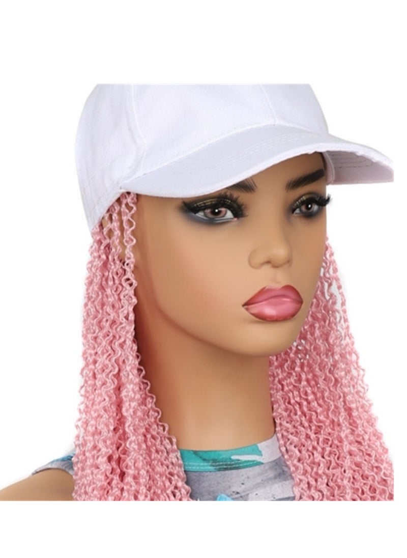 Dreadlock wig hat Dreadlock wig hat Dreadlock wig cosplay wig costumes dress up wig  - Image 2