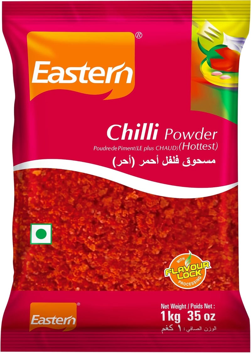 Eastern Chilli Powder 1 kg - Hottest Red Chili Spice - Image 5