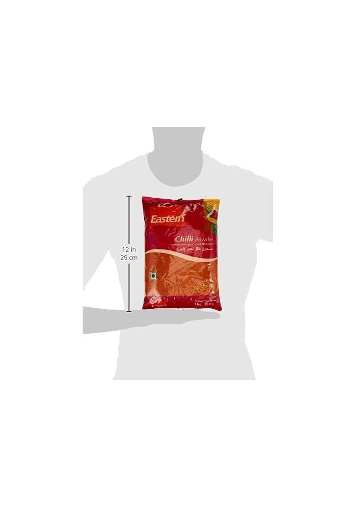 Eastern Chilli Powder 1 kg - Hottest Red Chili Spice - Image 4
