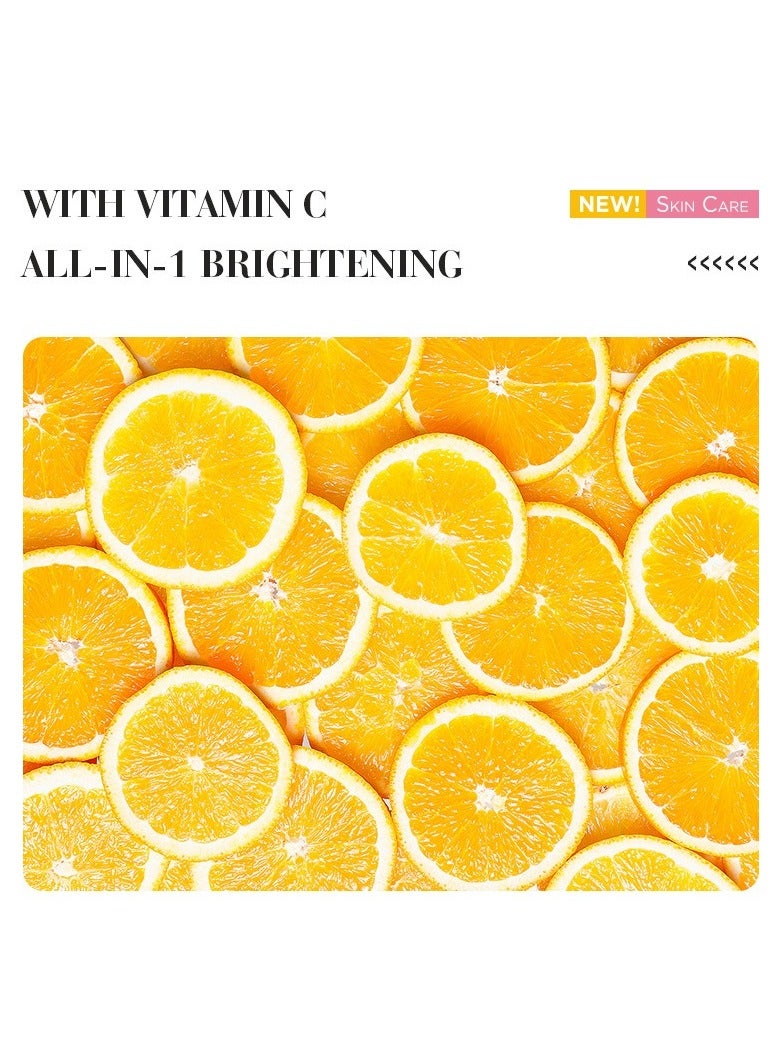 Kormesic ماء ميسيلار فيتامين سي - 500 مل مزيل مكياج مُشرق ومرطب - Image 3