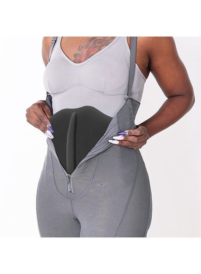 GMORO Lipo Foam Compression Ab Board Post Surgery Abdominal Board Liposuction Black  - Image 3