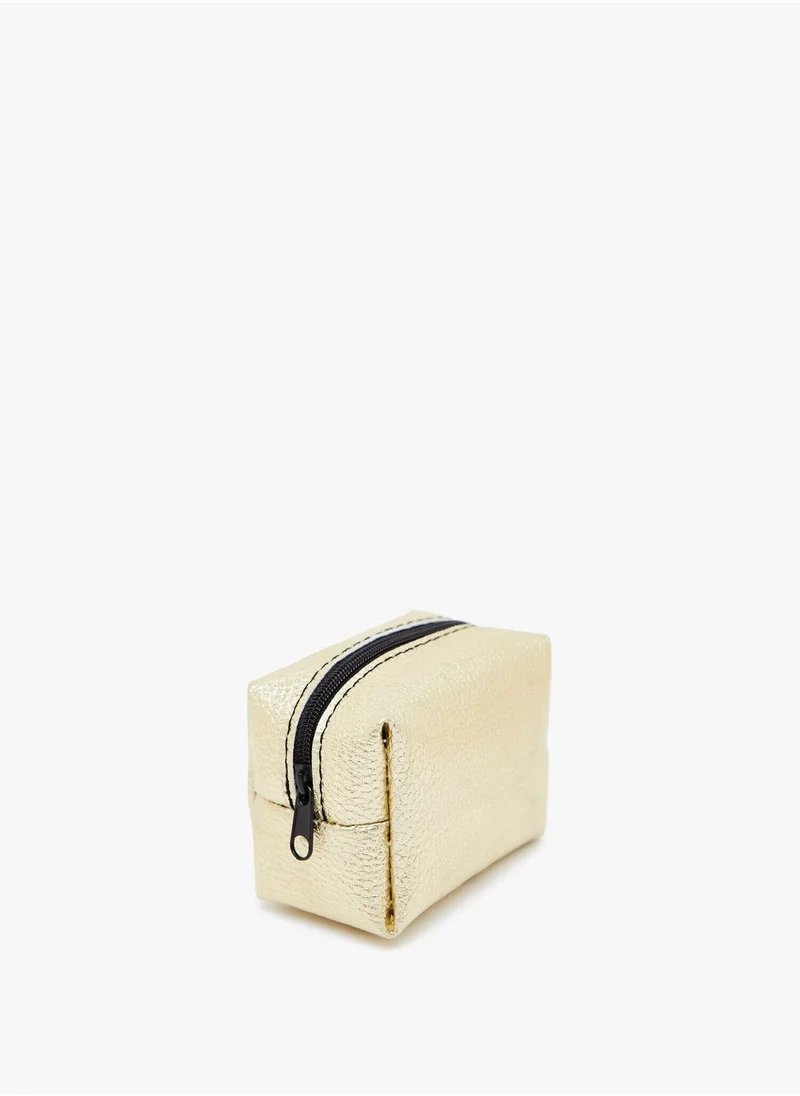 KOTON Zipper Detailed Wallet