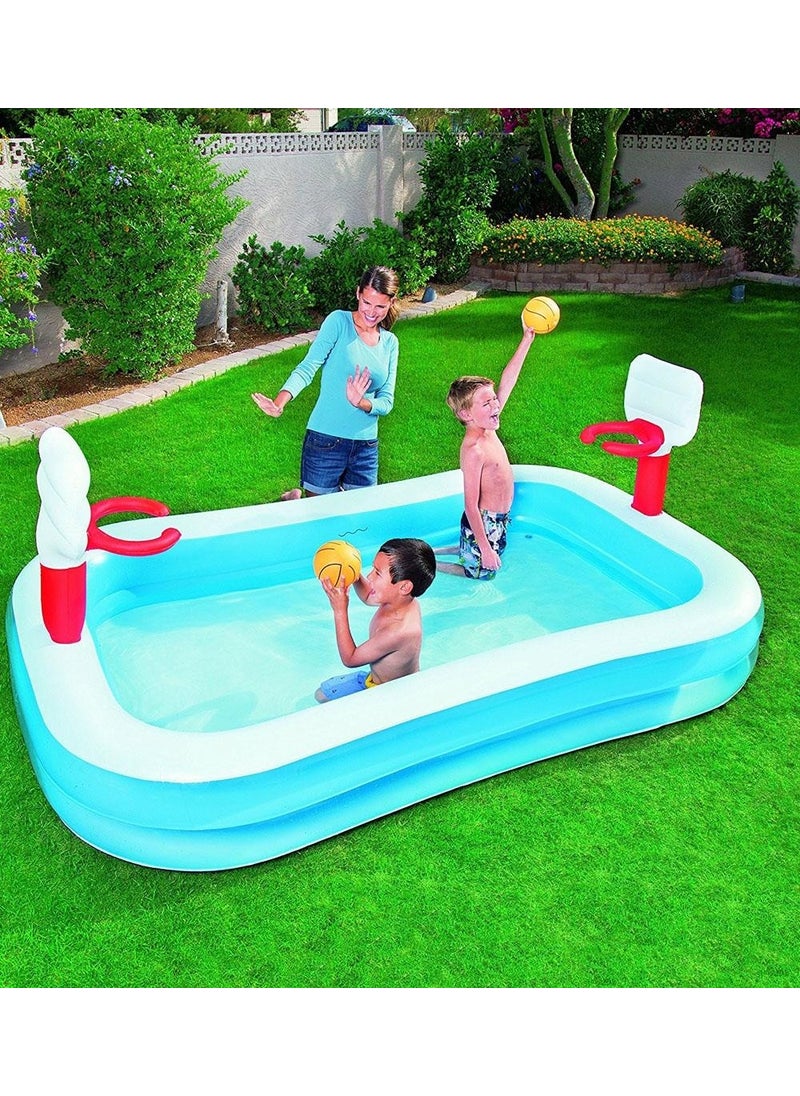 54122 Inflatable Fun Pool with Basket Hoop + Inflation Pump - pzsku/ZCDFAAFC34D7DB731EB73Z/45/_/1730887992/996d277d-8729-466e-9763-e44c2592263b