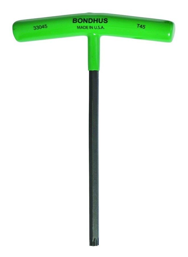 Bondhus T45 Torx T-Handle - 8.1" - Image 2