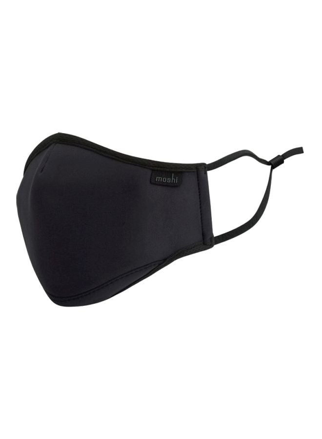 NIBEMINENT Omni Guard Facial Mask with Anti-Bacterial Fabric Small - Image 1