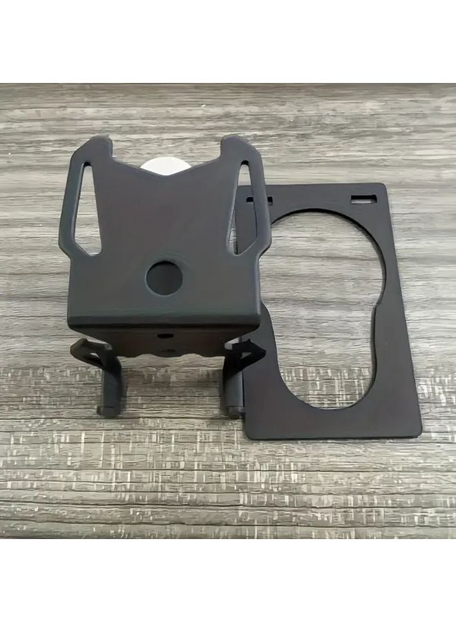 Heavy Duty Metal Gas Cylinder Hook With Hanging Plate Bottle Opener Mounting Plate - Image 1