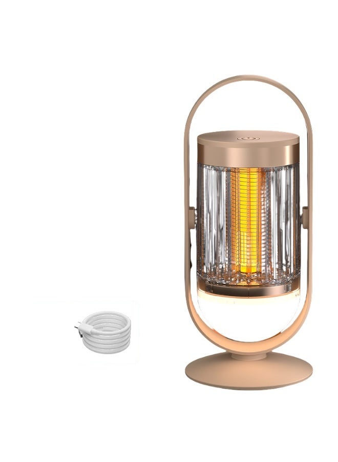 Nariele Mosquito Killer Lamp Insect Repellent Mute Electric Insect Trap Rechargeable Outdoor and Indoor Use Mosquito Killer Repellent