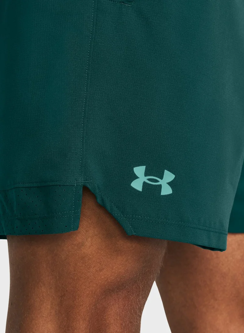 UNDER ARMOUR Vanish Woven 6in Shorts