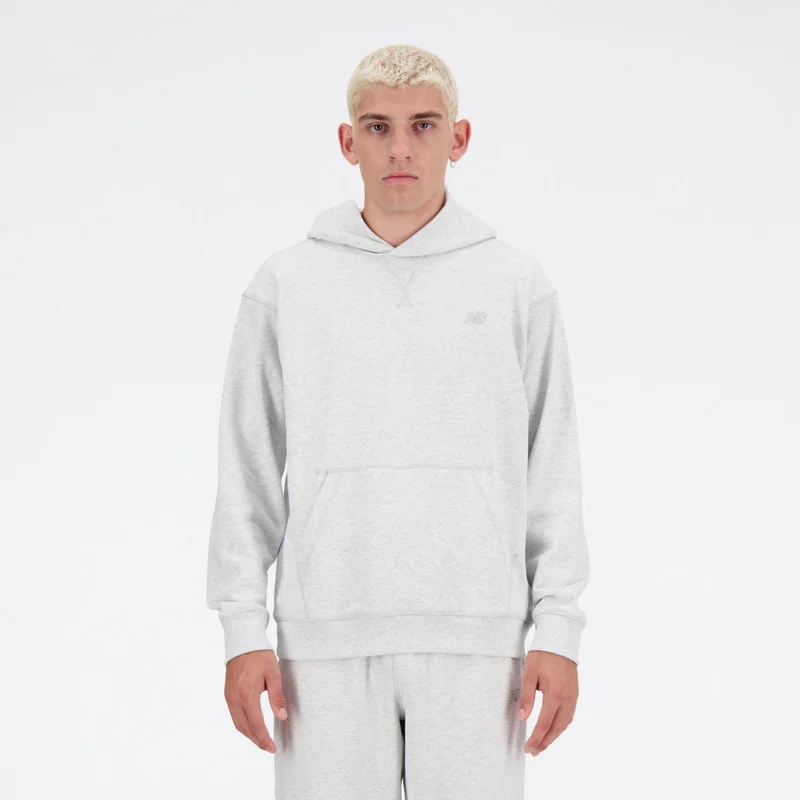 نيو بالانس Men's Athletics French Terry Hoodie