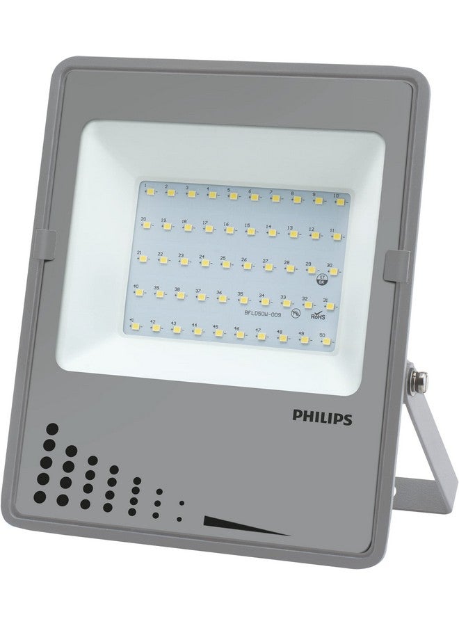 Philips مصباح الفيض LED الذكي الأساسي من فيليبس - BVP103 LED50 CW FG GR PSU