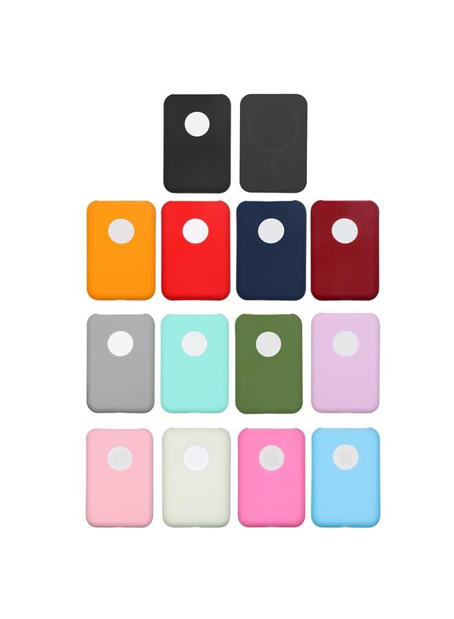 erorex Ultra-Thin Magsafing Silicone Case for Magsafe Battery Pack - Image 2