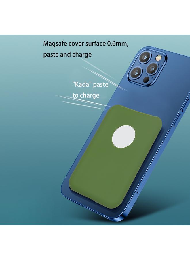 erorex Ultra-Thin Magsafing Silicone Case for Magsafe Battery Pack - Image 5