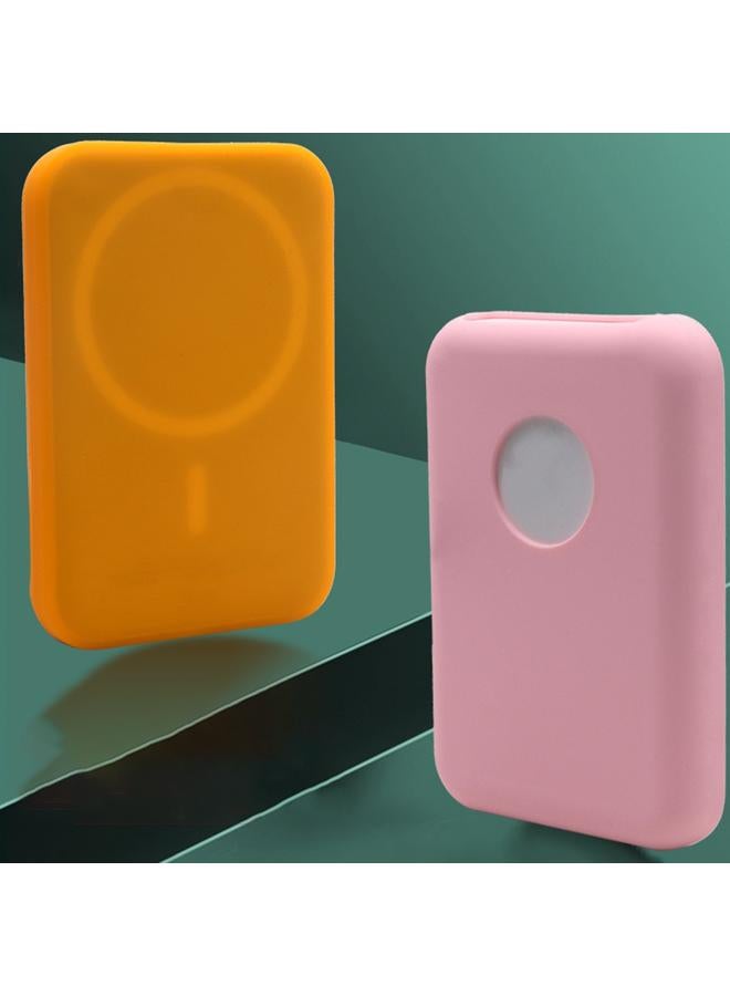 erorex Ultra-Thin Magsafing Silicone Case for Magsafe Battery Pack - Image 3