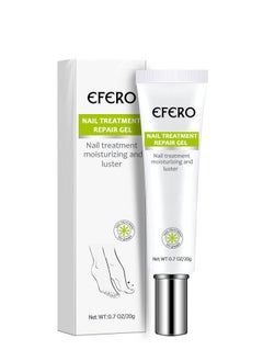 efero Efero Nail Treatment Repair Gel 20g  - Image 1