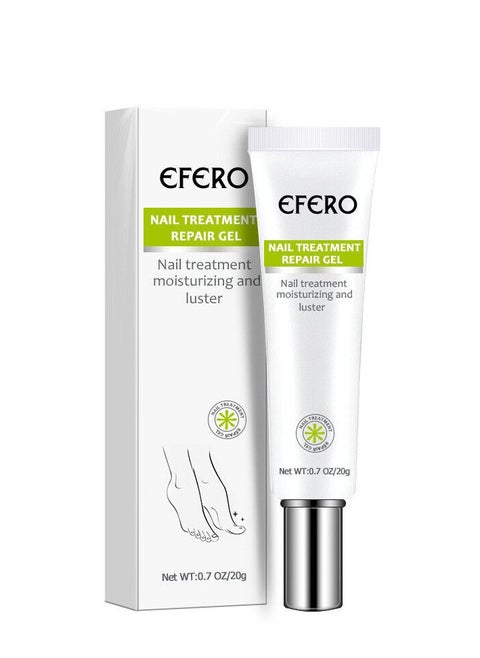 Efero Nail Treatment Repair Gel 20g