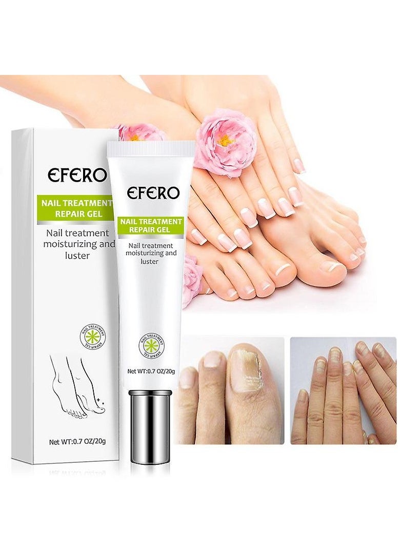 Efero Nail Treatment Repair Gel 20g