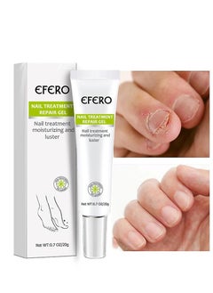 efero Efero Nail Treatment Repair Gel 20g  - Image 3