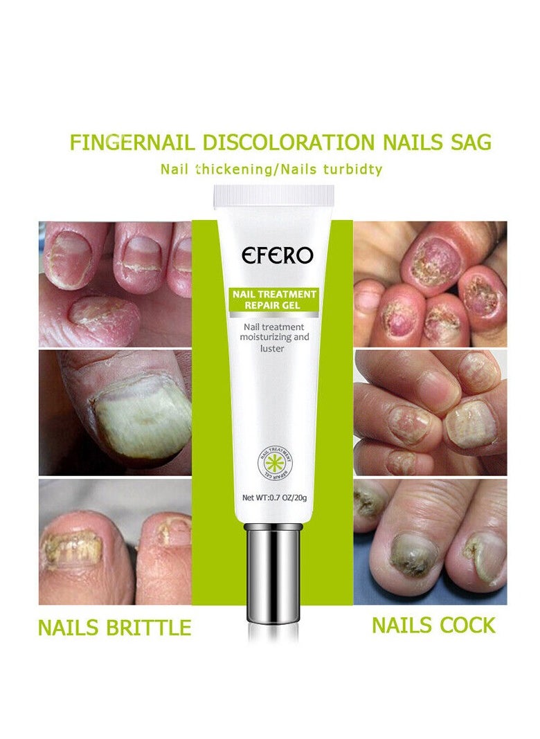 Efero Nail Treatment Repair Gel 20g