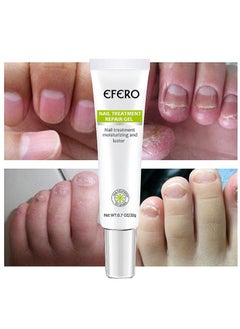 efero Efero Nail Treatment Repair Gel 20g  - Image 4