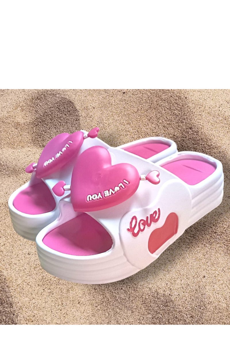 شبشب مثالي للمظهر البسيط - جودة عالية - مقاس 32-33