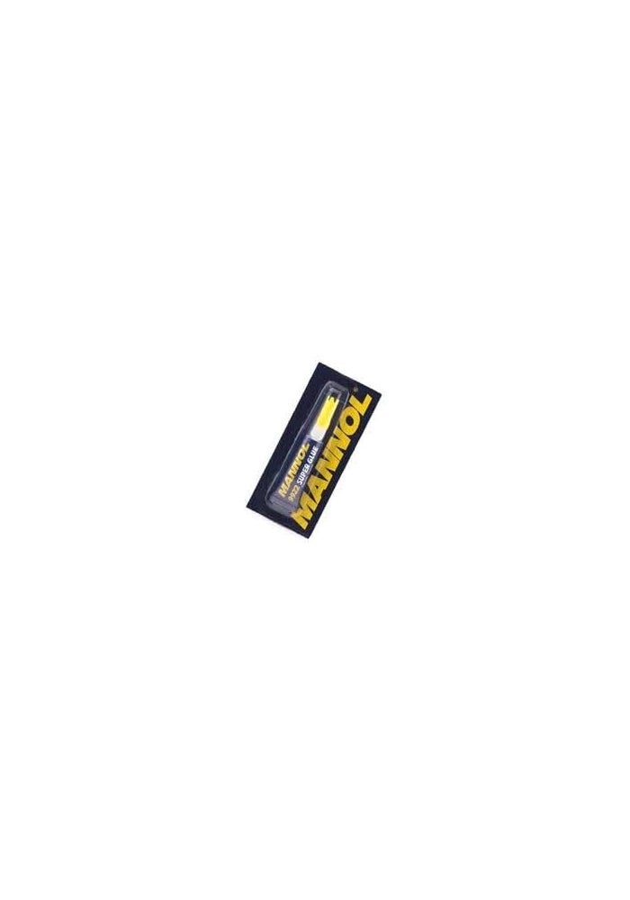 Mannol 9922 Super Glue - Fast-Curing Adhesive - Image 4