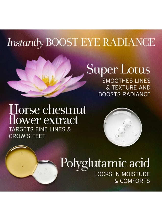 Fresh Fresh Lotus Youth Preserve Eye Cream 15ml  - Image 3